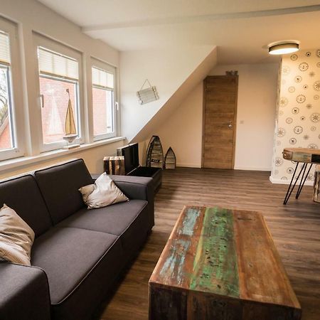 Hotel Hawattn Dornumersiel Eksteriør billede