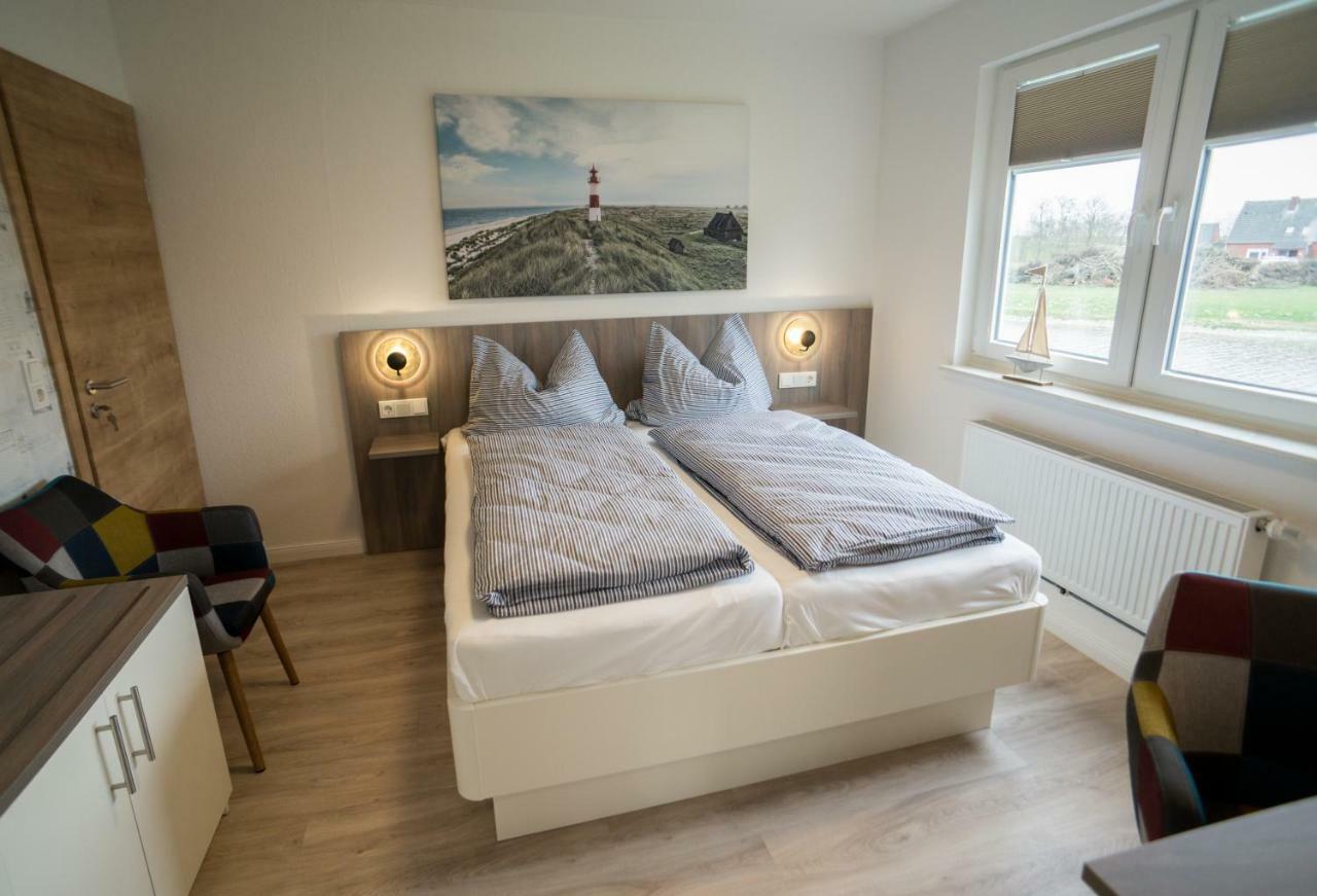 Hotel Hawattn Dornumersiel Eksteriør billede